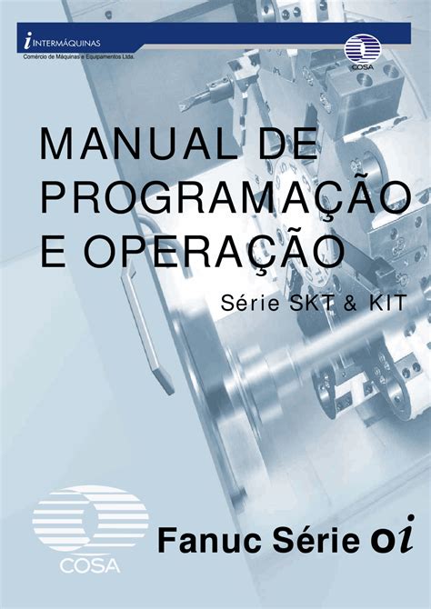 programação de centro de usinagem cnc fanuc|Manual de Programação para Centros de Usinagem (1).